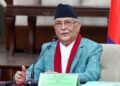 PM Oli bats for doubling agro production