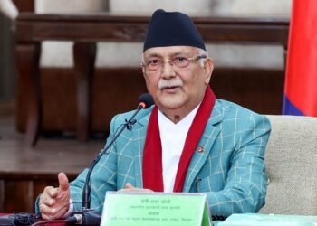 PM Oli bats for doubling agro production