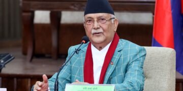 PM Oli bats for doubling agro production