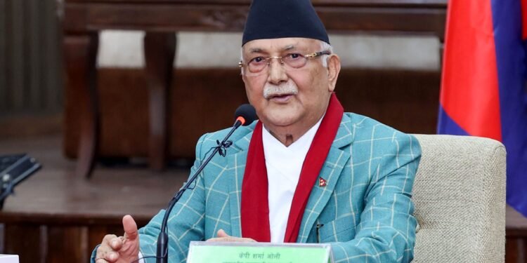 PM Oli bats for doubling agro production