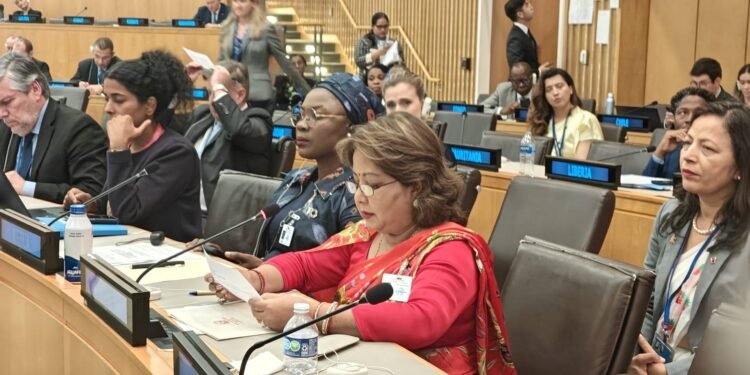 Nepal has successfully managed peace process: Foreign Minister Rana