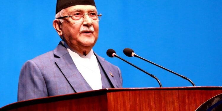 PM Oli to address UNGA highlighting on tenets of Nepal’s foreign policy