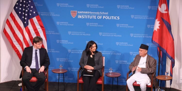 Nepal determined to conclude TJ process, with no blanket amnesty, says PM Oli