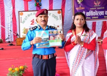 Nepal Police chief stresses unified action to combat drug abuse
