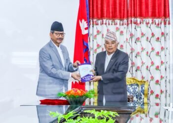 National Dalit Commission’s report presented to President