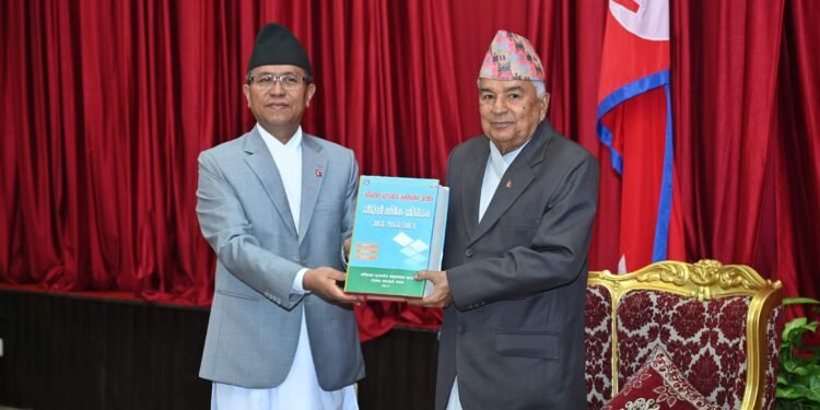 CIAA’s works need to be made transparent and effective: President Paudel