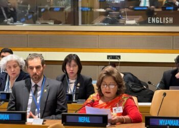 Foreign Affairs Minister underscores on collaboration to address global problems