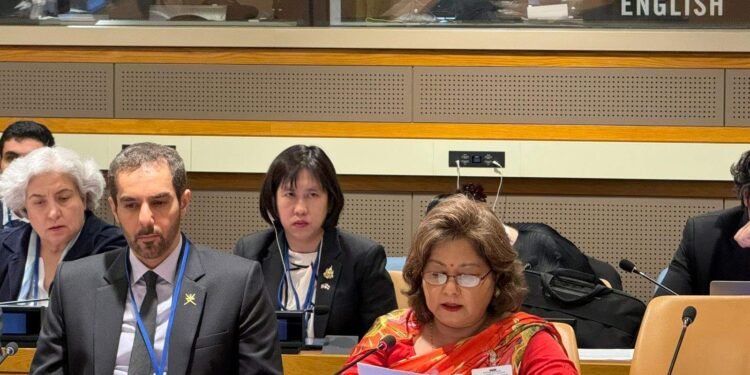 Foreign Affairs Minister underscores on collaboration to address global problems