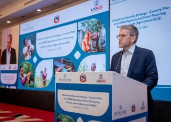 U.S. government prioritises poverty reduction in Nepal through GFSS