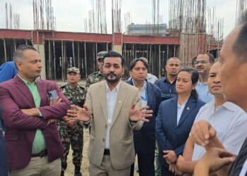 Water Supply Minister wants sewage treatment plant constructed at earliest