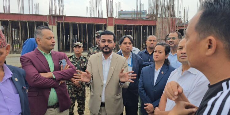 Water Supply Minister wants sewage treatment plant constructed at earliest