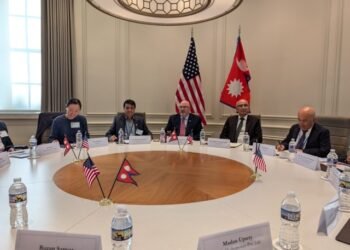 Finance Minister Poudel urges investors to invest in Nepal with confidence