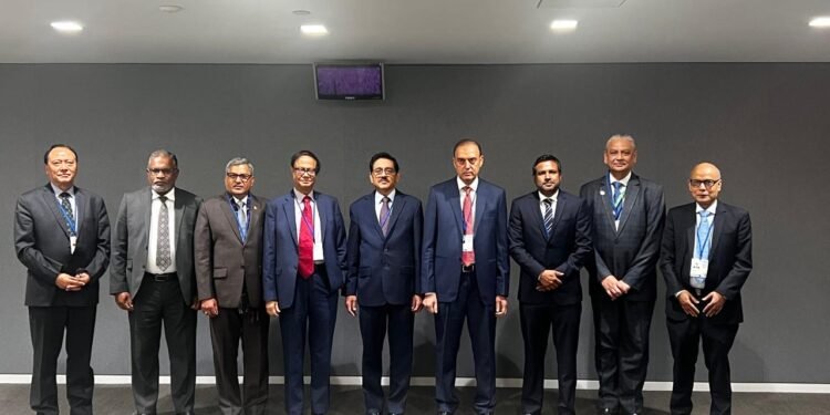 Nepal’s financial situation satisfactory, says Governor Adhikari