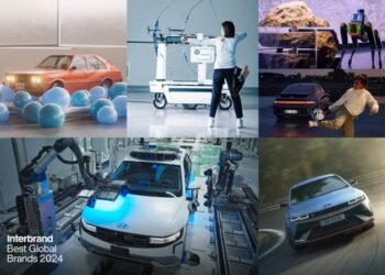 Hyundai Motor Ascends to Global Top 30 Spot with $23 Billion Brand Valuation in 2024 Interbrand Rankings