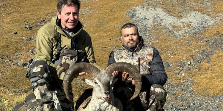 First season of hunting begins in Dhorpatan
