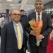 Finance Minster Poudel in Washington D.C.