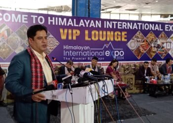 Government will facilitate in marketing of farmers’ produce: Minister Bhandari