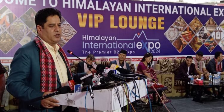 Government will facilitate in marketing of farmers’ produce: Minister Bhandari