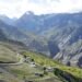 Mustang and Dolpa being linked to road network