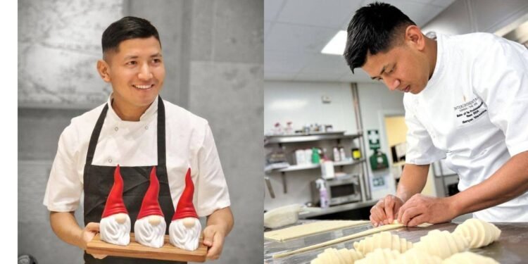 Shrestha makes it big in ‘Great British Bake Off: The Professionals 2024’