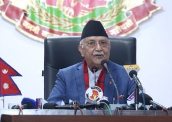 Relief distribution to disaster-hit people already in place – PM Oli