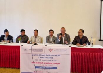 Govt urged to maximise benefits from upcoming Sixth Asian Population Conference