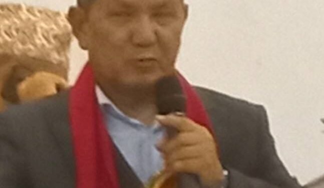 Govt working sensitively to lessen plight of disaster survivors: Minister Gurung