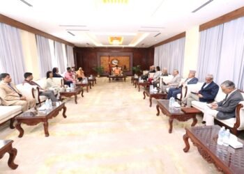 Ruling parties to defend national issues unitedly