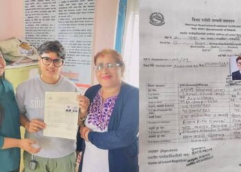 Nepal registers another same-sex marriage following court’s verdict 