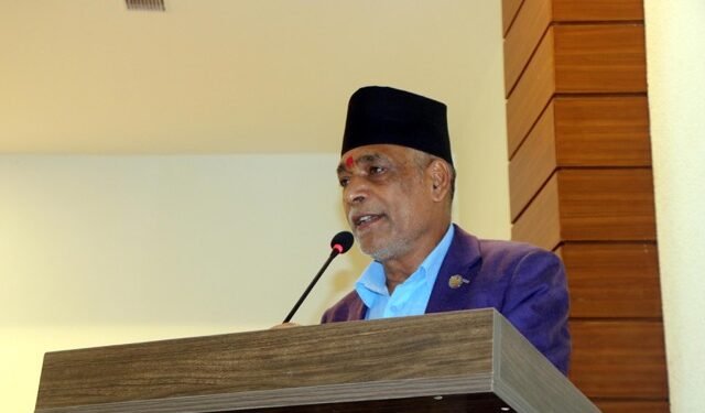 Agriculture Minister bats for fishery business for sustainable economic growth