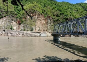 10 bridges connecting Sindhuli to Ramechhap and Okhaldhunga districts damaged