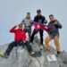 Four Brothers from Nepal Successfully Summit Indonesia’s Carstensz Pyramid