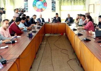 IPU’s role vital in addressing global issues and fostering cooperation: NA Chair Dahal