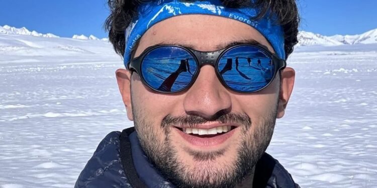 Shehroze Kashif becomes youngest Pakistani to summit world’s 14 highest peaks