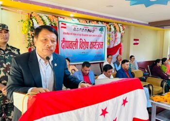 Incumbent govt aims political stability: DPM Singh
