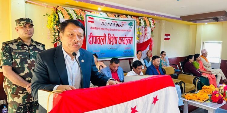 Incumbent govt aims political stability: DPM Singh