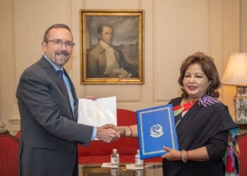 Agreement on Nepal-US cooperation