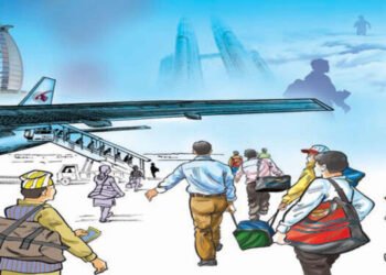 Outflow of Nepali youth: Causes and concerns