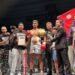 Ghimire wins world kickboxing championship title