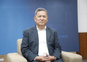 Communication and Information Technology Ministry achieves 100 percent goals in 100 days: Minister Gurung