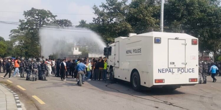 Prohibitory order issued in some areas of Pokhara