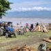 Flooded Koshi River: Opportunity for livelihood for some and cause of devastation for others