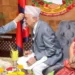 PM Oli receives Dashain ‘tika’