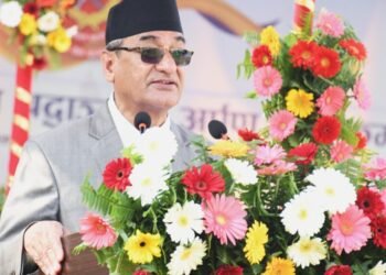 Upcoming parliament session expected to finalise Federal Police Bill: Home Minister Lekhak