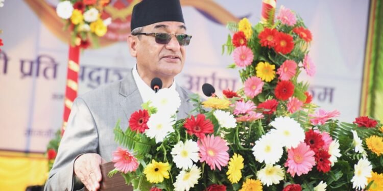 Upcoming parliament session expected to finalise Federal Police Bill: Home Minister Lekhak