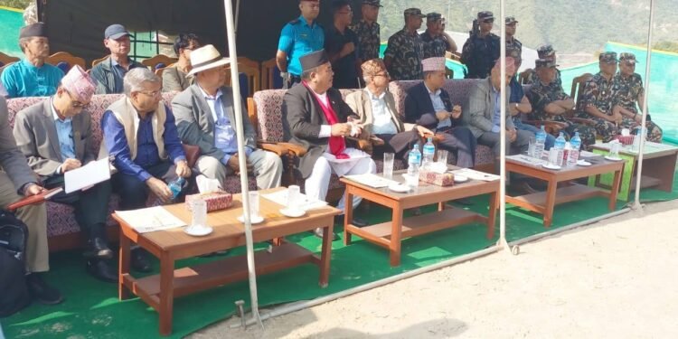 Three ministers in Sindhuli to take stock of situation in flood-hit areas