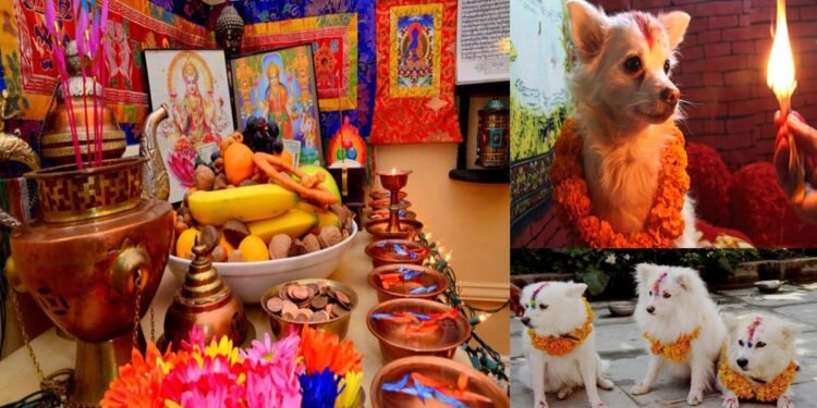 Laxmi Puja being observed today