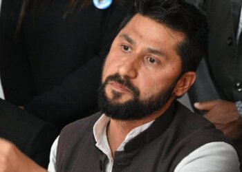 Police arrest RSP President Lamichhane