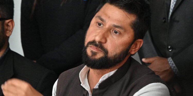 Police arrest RSP President Lamichhane