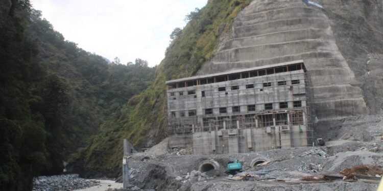 Upper Rahughat hydropower project in final phase of construction